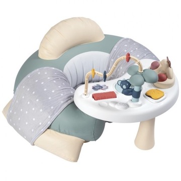 Интерактивное сиденье Smoby Little со столом 3 в 1.