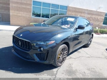 Maserati Levante 2022 Maserati Levante 2022, Modena, 3.0, 4x4, od ubezpieczalni 3.0 Benzyna 424KM, zdjęcie 1