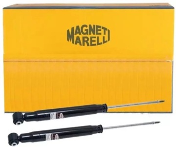 MAGNETI MARELLI AMORTYZATORY TYŁ C4 I 307