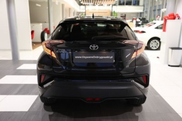 Toyota C-HR I Crossover 1.2L Turbo 116KM 2017 Toyota C-HR 1.2 T Prestige Led Oferta Dealera Gwarancja 1.2 Benzyna 116KM, zdjęcie 3
