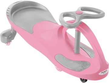 FUNFIT GRAVITY RIDER СО СВЕТЯЩИМИСЯ СВЕТОДИОДНЫМИ КОЛЕСАМИ