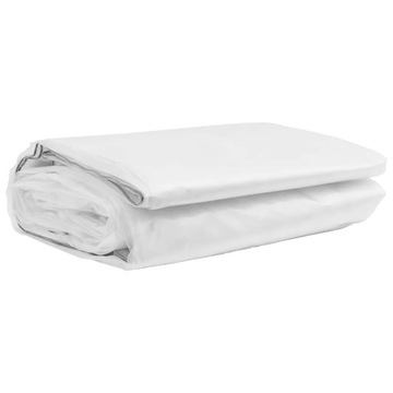 Прозрачный тарпаулин с полиэтиленом 2х5 м.