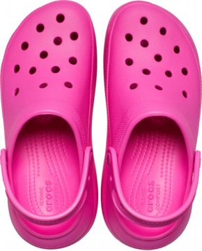 Damskie Buty Chodaki Crocs Classic Crush Clog 41,5