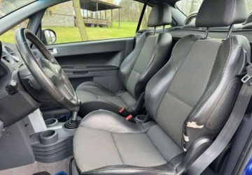 Mitsubishi Colt VI Cabrio 1.5 i 16V 109KM 2007 Mitsubishi Colt Bezwypadkowy, zadbany, niski przebieg, bez korozji 1.5, zdjęcie 8