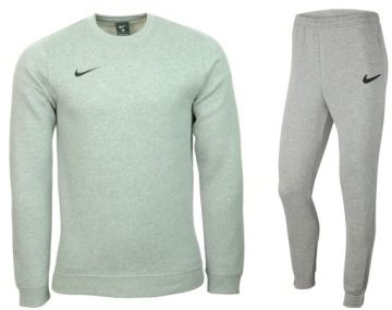 Nike мужской спортивный костюм комплект толстовка брюки парка 20 р. XL