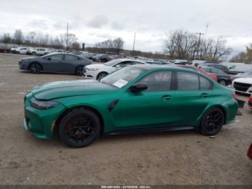 BMW Seria 3 G20-G21 2025 BMW M3 2025 3.0l 3.0 Benzyna 473KM, zdjęcie 1