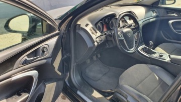 Opel Insignia I Sedan 2.0 CDTI ECOTEC 130KM 2009 OPEL INSIGNIA A sedan 2.0 CDTI 131 KM, zdjęcie 22