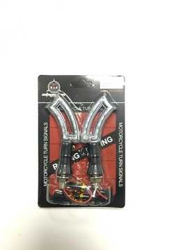 Kierunkowskazy motocyklowe kierunki LED 013