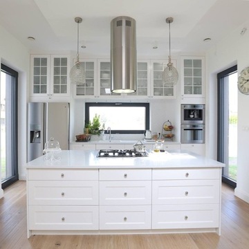 КУХОННАЯ ВЫТЯЖКА ОСТРОВНАЯ ТРУБКА Globalo CYLINDRO ISLOLA 39 см INOX LED