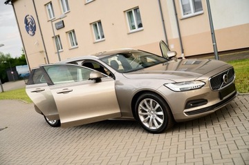 Volvo V90 II 2021 V90_ 3 SZTUKI W OFERCIE _ CAPUCINO Z BRĄZOWYMI SKÓRAMI__ SUPER PREZENCJA, zdjęcie 17