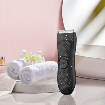 USB-триммер для волос в паху, профессиональный