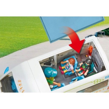 ШКОЛЬНЫЙ АВТОБУС PLAYMOBIL CITY LIFE 71329