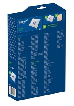 12 СУМОК ДЛЯ HOOVER TELIOS PLUS TE80PET HMB03K