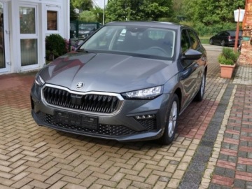 Skoda Scala Hatchback Facelifting 1.5 TSI 150KM 2026 SKODA Scala Edition 130 1.5 TSI DSG Hatchback 150KM 2026, zdjęcie 2