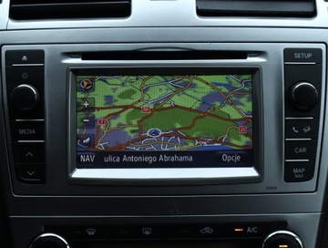 Toyota Avensis III Wagon Facelifting 2.0 D-4D 124KM 2012 Toyota Avensis 2.0 D-4D, Navi, Klima, Klimatronic, zdjęcie 12