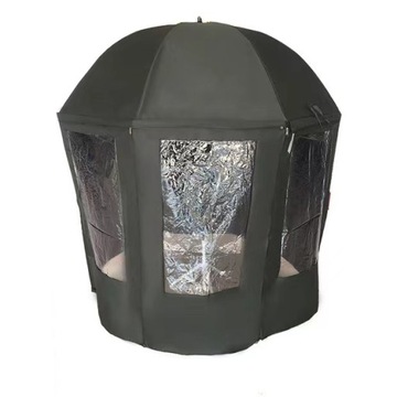 ЗОНТ ДЛЯ РЫБАЛКИ ПОЛНАЯ ТЕНТА 250 СМ РЕЗИНОВЫЙ ЗОНТ ДЛЯ СПЕЦИАЛЬНЫХ ЦЕЛЕЙ