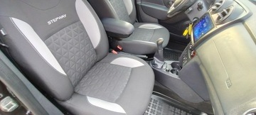 Dacia Sandero II Hatchback 5d TCe  90KM 2013 Dacia Sandero Stepway Krajowy, instalacja gazowa., zdjęcie 12