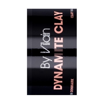 DYNAMITE CLAY Матирующая глина для волос 65 мл By Vilain