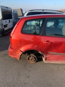 Ford c-max I lift błotnik ćwiartka prawy tył A4