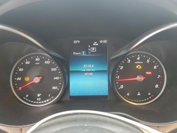 Mercedes Klasa C W205 2020 Mercedes-Benz Klasa C 300 4Matic 2020 2.0 Benzyna 255KM, zdjęcie 9