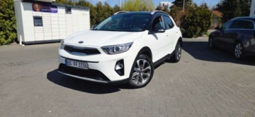 Kia Stonic I Crossover 1.0 T-GDI 120KM 2019 Kia Stonic Turbo Benzyna 120KM Kamera Navi Super Stan Import Raty Oplaty, zdjęcie 1