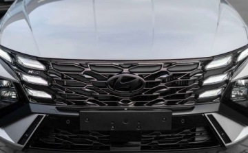 Hyundai Tucson IV 2026 Hyundai Tucson 2026 1.6T-GDI HYBRID 2WD 239KM NLine OD REKI 1.6 Hybryda, zdjęcie 8