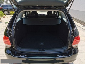 Volkswagen Golf VI Variant 1.6 TDI-CR DPF BlueMotion 105KM 2011 Volkswagen Golf 1.6 TDI CR 105KM # 1 właściciel, zdjęcie 12