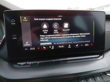 Skoda Octavia IV RS Kombi 2.0 TDI SCR 200KM 2022 Skoda Octavia RS 2.0 TDI 200KM DSG Canton FV 23 2.0 Diesel 200KM, zdjęcie 24