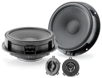 КОМПЛЕКТ FOCAL IS VW 165 PERFECT SOUNDING СИСТЕМА + УСТАНОВКА PLUG'N'PLAY VOLKSWAGEN