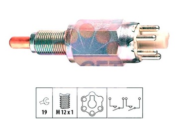 PŘEPÍNAČ SENZOR SVĚTEL COUVÁNÍ EPS 3321765 74