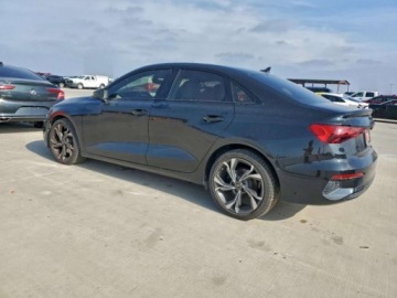 Audi A3 8Y 2023 Audi A3 Limousine Premium, 2023r., 2.0L 2.0 Benzyna 201KM, zdjęcie 3