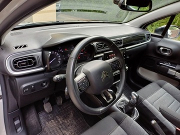 Citroen C3 III Hatchback 1.2 PureTech 82KM 2020 CITROEN C3 III LIFT 2020R 1.2 PURETECH 82KM 37000KM, zdjęcie 11
