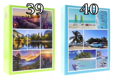 ФОТОАЛЬБОМ 10Х15 РАЗДВИЖНЫЕ 300 КАРМАННЫХ ФОТОГРАФИЙ