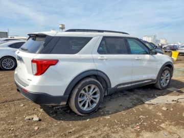 Ford Explorer VI 2024 Ford Explorer Xlt 2024 2.3 Benzyna 300KM, zdjęcie 3