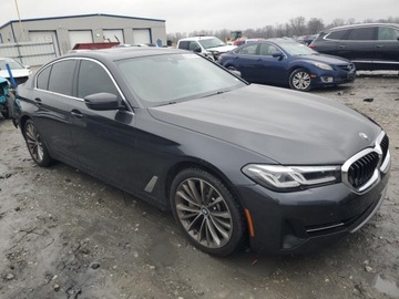BMW Seria 5 G30-G31 2021 BMW Seria 5 530xi 2021 2.0l 2.0 Benzyna 248KM, zdjęcie 4