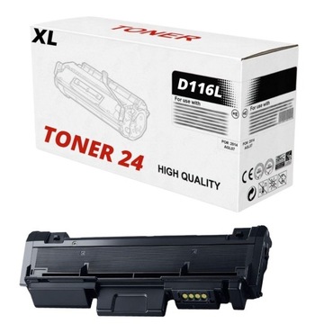 Toner do Samsung MLT-D116L M2625 M2825 M2675 M2885