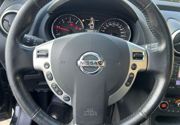 Nissan Qashqai I Crossover Facelifting  1.6 dCi 130KM 2012 Nissan Qashqai 1,6 dCi 130KM Klima Navi Kamera 360 Xenony Panorama 1.6, zdjęcie 13