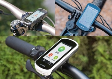 Вращающееся на 90° велосипедное крепление для GARMIN Edge / Magene / iGPS