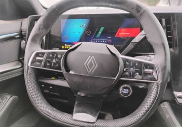 Renault Austral 2024 Renault Austral 022025r, 1.3 Benzyna. AUTOMAT. Uszkodzony. Poobijany. 1.3, zdjęcie 8