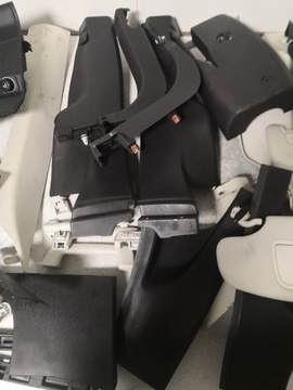 КРЫШКИ СТОЛБ ИНТЕРЬЕР FORD MONDEO MK5 HB