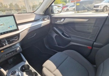 Ford Focus IV Kombi Facelifting 1.5 ECOBLUE 115KM 2024 Ford Focus BONUS NOWOROCZNY 1.5 Ecoblue 115KM Titanium X Salon PL FV23 1.5, zdjęcie 17