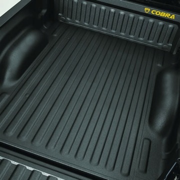 Novol Cobra Truck Bedliner 600 мл + 200 мл отвердителя + 100 мл цвета Ral