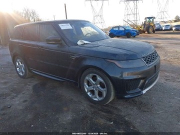 Land Rover Range Rover Sport II 2018 Land Rover Range Rover Sport 2018 LAND ROVER RANGE ROVER SPORT HSE TD6 3.0, zdjęcie 1