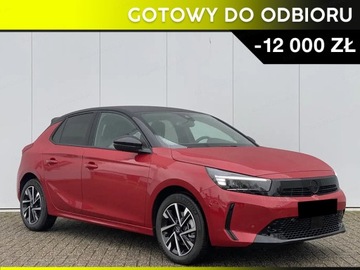 Opel Corsa F 2024 Opel Corsa GS 1.2 136KM eDCT|czujnIKI parkowania z przodu i z tyłu