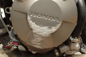 Honda CBR 600 RR PC37 05-06 Двигатель 42621км Гарантия