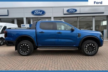 Ford Ranger VI Podwójna kabina 2.0 EcoBlue BI-TURBO 205KM 2025 FORD Ranger Wildtrak X 4x4 A10 2.0 205KM, zdjęcie 6