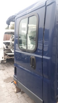BOXER DUCATO JUMPER PŘEDÁK DVEŘE LEVÉ ZADNÍ