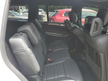 Mercedes GLS X166 2018 Mercedes-Benz GLS Mercedes-Benz GLS 63 AMG 5.5 Benzyna 577KM, zdjęcie 9