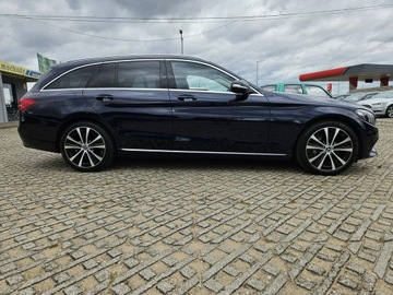 Mercedes Klasa C W205 Kombi 250 BlueTEC 204KM 2016 Mercedes C 250 2,2 diesel 204KM Automat nawigacja, zdjęcie 20