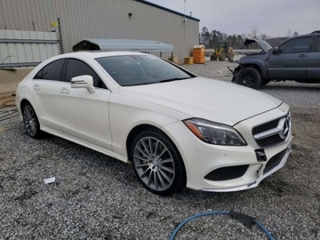 Mercedes CLS W218 2017 Mercedes-Benz CLS 550 2017 4.7l 4.7 Benzyna 402KM, zdjęcie 4